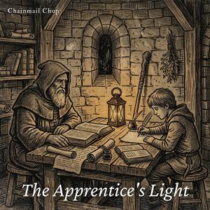 The Herbalist Visits (Checks on Them Both)