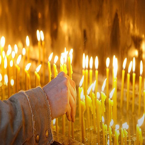 Радоница Мы все под Богом