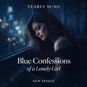 Blue Confessions of a Lonely Girl