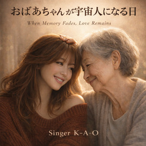 おばあちゃんが宇宙人になる日