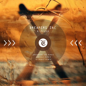 X-Files (Dj Renat Organic Mix)