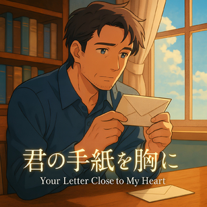 君の手紙を胸に