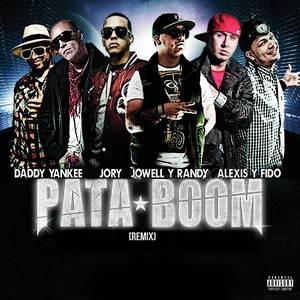 Pata Boom (Remix)