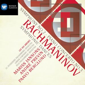 Piano Concerto No. 3 in D Minor, Op. 30:I. Allegro ma non tanto