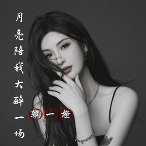 月亮陪我大醉一场