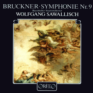 Symphony No. 9 in D Minor, WAB 109 (original 1894 version, ed. L. Nowak):I. Feierlich, misterioso