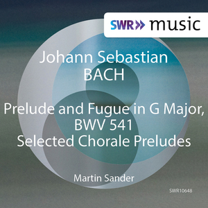Prelude and Fugue in G Major, BWV 541:Fugue