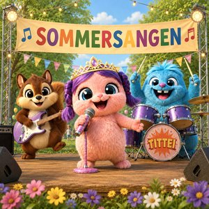 Sommersangen