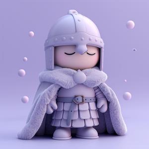 Die Wolkenburg aus Sternenschein