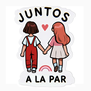 Juntos a la Par (para Natalie)
