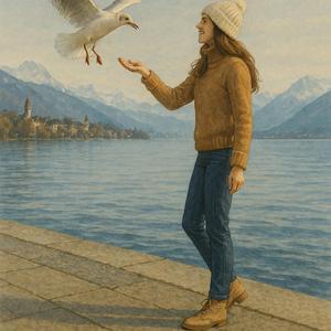 ดีใจที่ได้รักเธอ