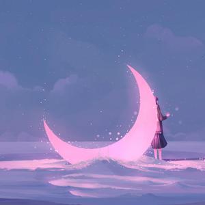 海上月是天上月