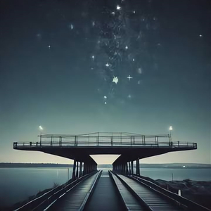 命运的红线在我们之间环绕