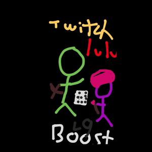 I got all the eyes on me