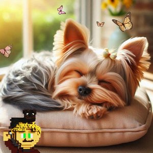 Calm Down Dog Part CMLXXI