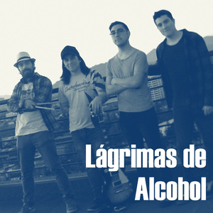 Lágrimas De Alcohol