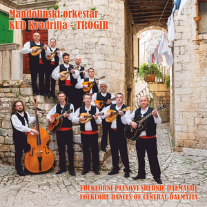 Trogirska četvorka - Kvadrilja