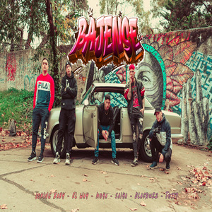 Bajense RMX (Feat. Tott1, Saiya, El Way, Dlacruzz, Moya)