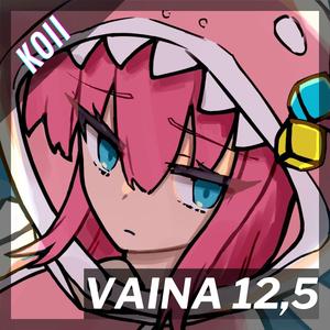 Vaina 12,5 (S. ver.)