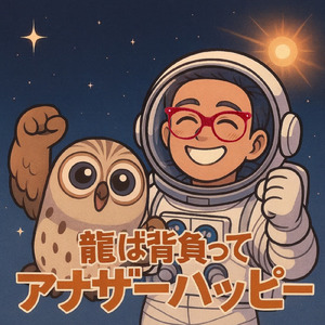 龍ば背負ってアナザーハッピー