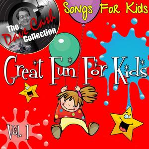 Medley: The North Wind Doth Blow / Two Eyes, Two Ears / Gregory Griggs / The Big Brown Hen And Mrs Duck / I Saw A Ship A Sailing