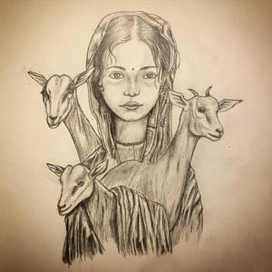 As winter dies, the rebirth...