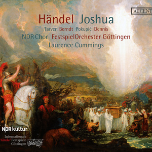 Joshua, HWV 64, Act II: Recitative. Thus Far Our Cause Is Favour'd by the Lord