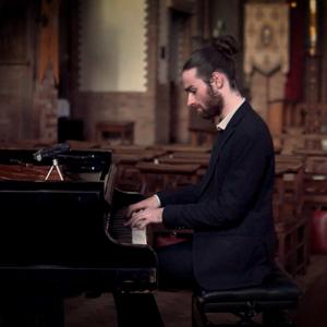 Piano Improvisation in C Sharp Minor