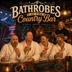 Bathrobes at the Country Bar