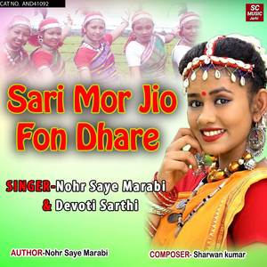 Sari Mor Jio Fon Dhare