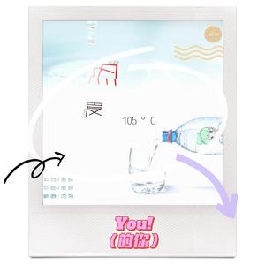 热爱 105 °C的你（可爱版）