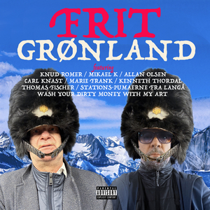 FRIT GRØNLAND
