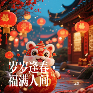 福满新年