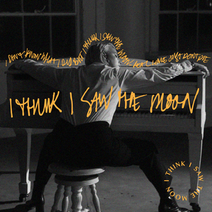 I Think I Saw The Moon