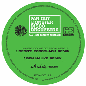 Where Do We Go from Here? (Ben Hauke Remix)