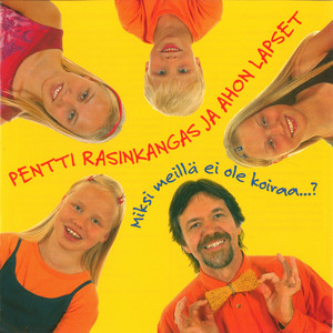 Ön meidän ukki oikea enkeli