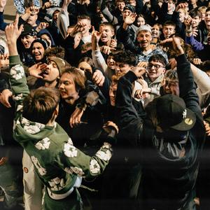 NIE BĘDĘ ZA NIC PRZEPRASZAĆ