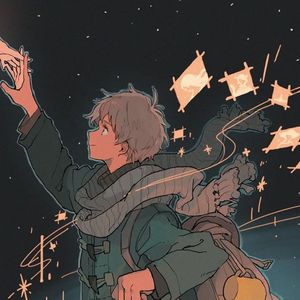 荒原残阳下的宿命
