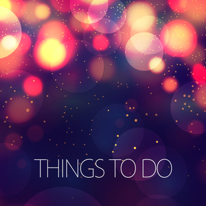 Things to Do (feat. Sophia)