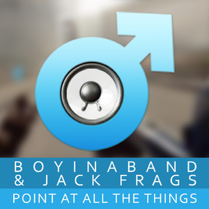 Point At All the Things (Instrumental)