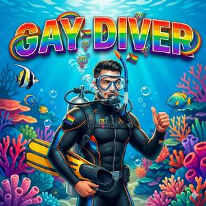 GAY DIVER