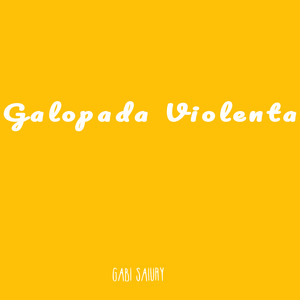 Galopada Violenta