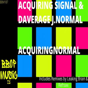 Acquiringnormal (Original Mix)