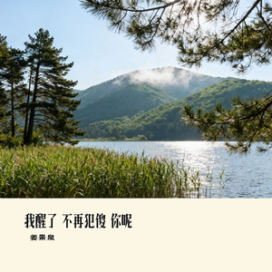 我醒了 不再犯傻 你呢