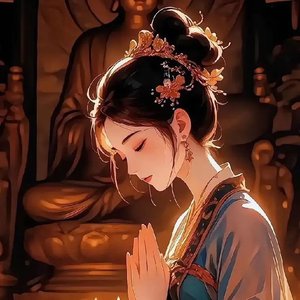 墨染旧诗行
