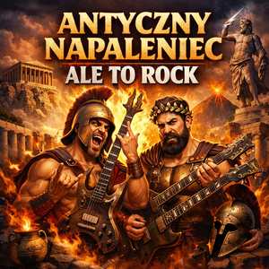 Antyczny Napaleniec Ale To Rock