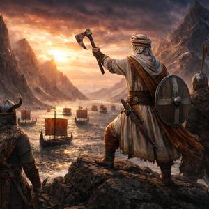 Warrior from the Sunset Land (NORSE)