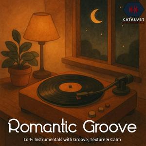 Vinyl Hearts (Crackling Textures and Soft Melodies for Study Time)