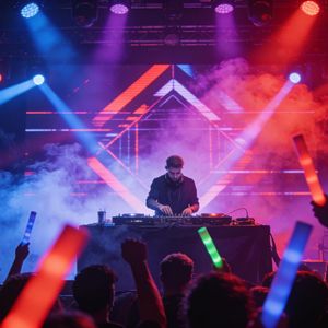 《岁月燃情》（DJ混音版-AI歌曲）