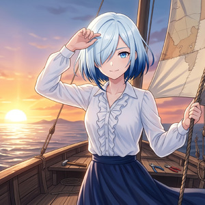 夢へ
